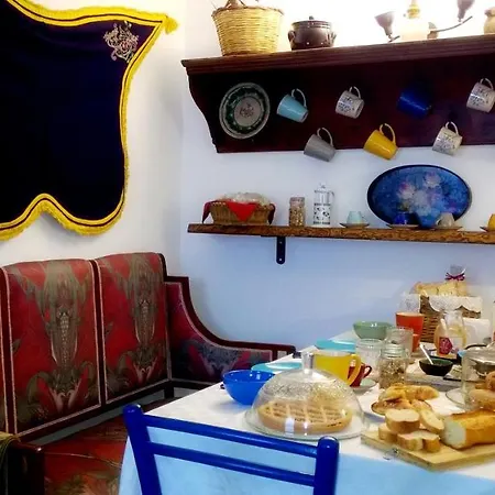 Bed & Breakfast Cas'antica Soprana Petralia Soprana