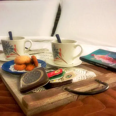 Bed & Breakfast Cas'antica Soprana *