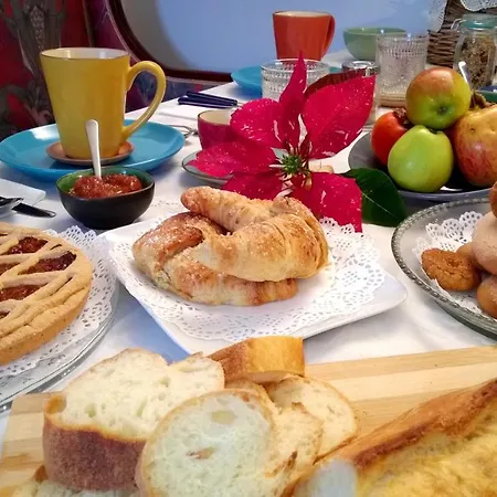 Bed & Breakfast Cas'antica Soprana *