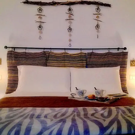 Bed & Breakfast Cas'antica Soprana Petralia Soprana