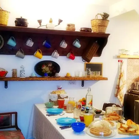 Cas'antica Soprana Bed & Breakfast Petralia Soprana