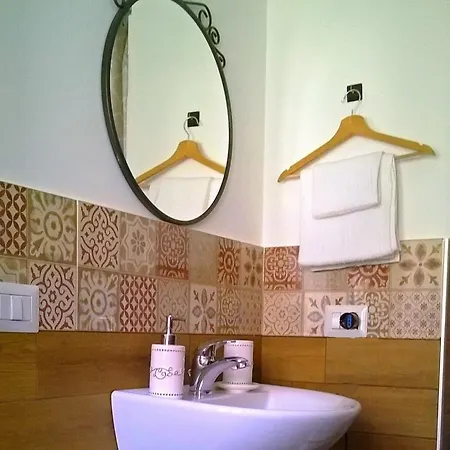 Bed & Breakfast Cas'antica Soprana Petralia Soprana