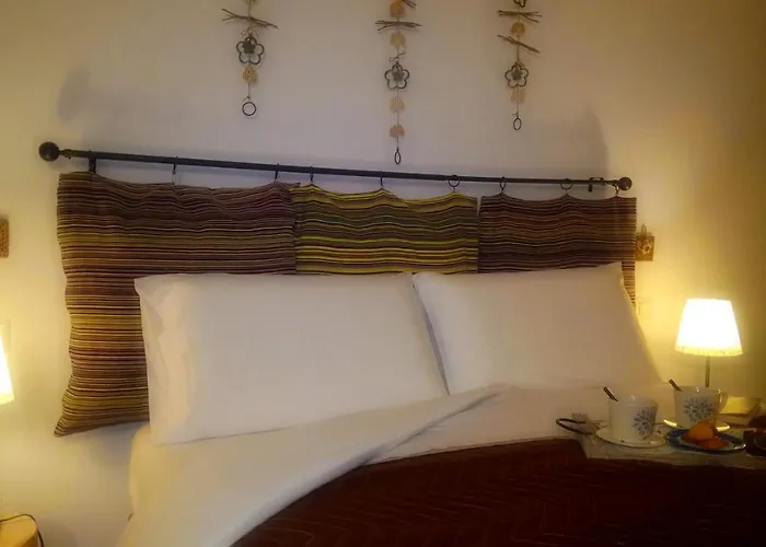 Bed & Breakfast Cas'antica Soprana