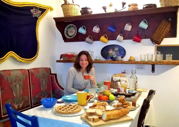 Cas'antica Soprana Bed & Breakfast 3*