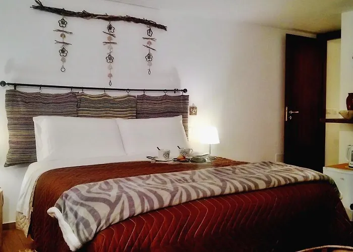 Bed & Breakfast Cas'antica Soprana