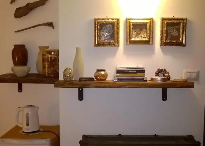 Cas'antica Soprana Bed & Breakfast