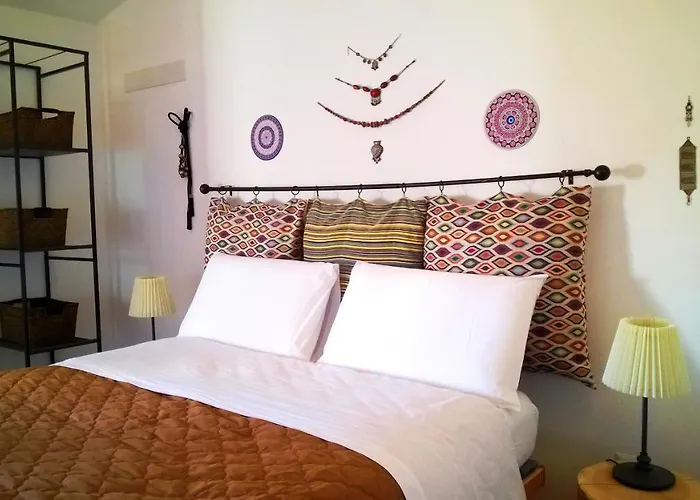 Cas'antica Soprana Bed & Breakfast Petralia Soprana