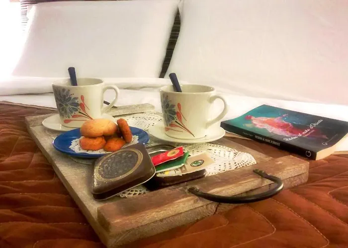 Bed & Breakfast Cas'antica Soprana 3*