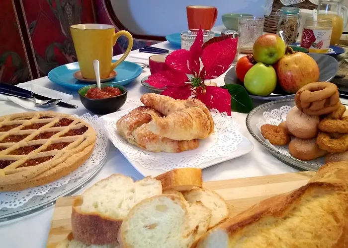 Bed & Breakfast Cas'antica Soprana 3*