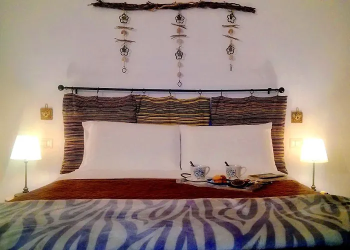 Bed & Breakfast Cas'antica Soprana Petralia Soprana