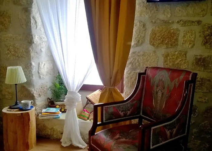 Bed & Breakfast Cas'antica Soprana