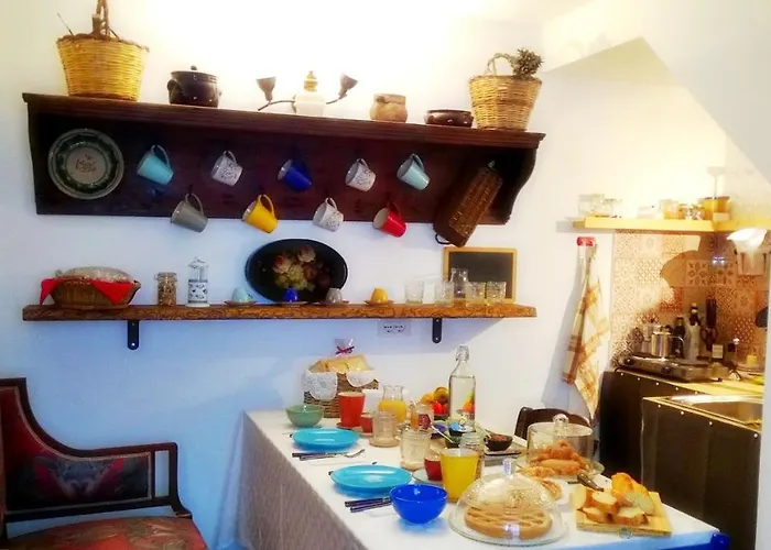 Cas'antica Soprana Bed & Breakfast Petralia Soprana