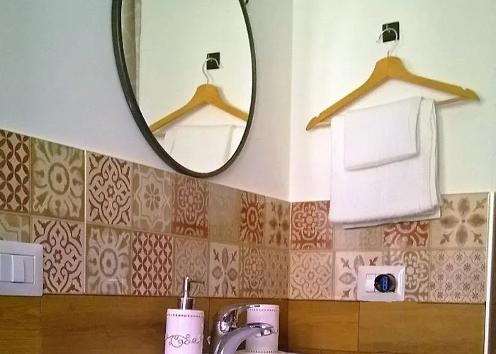 Bed & Breakfast Cas'antica Soprana Petralia Soprana